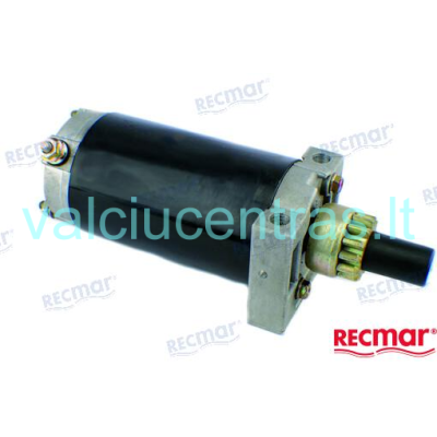 Starteris Mercury 40-50Ag varikliams